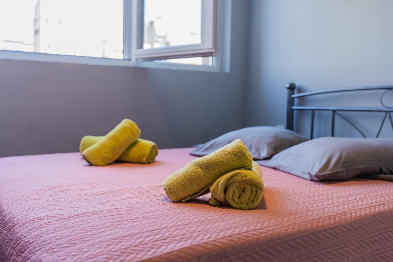 Modiano Studios Center-Your Urban Stay Salonic Exterior foto