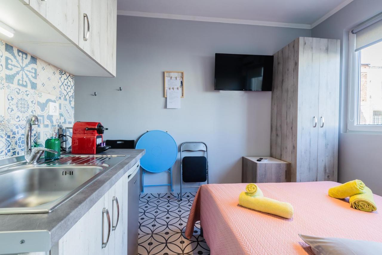 Modiano Studios Center-Your Urban Stay Salonic Exterior foto