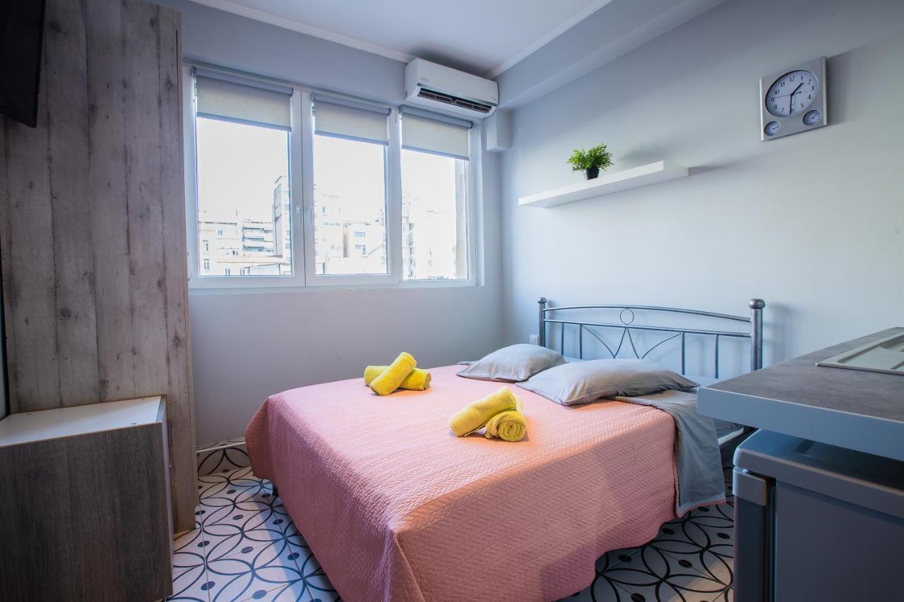 Modiano Studios Center-Your Urban Stay Salonic Exterior foto
