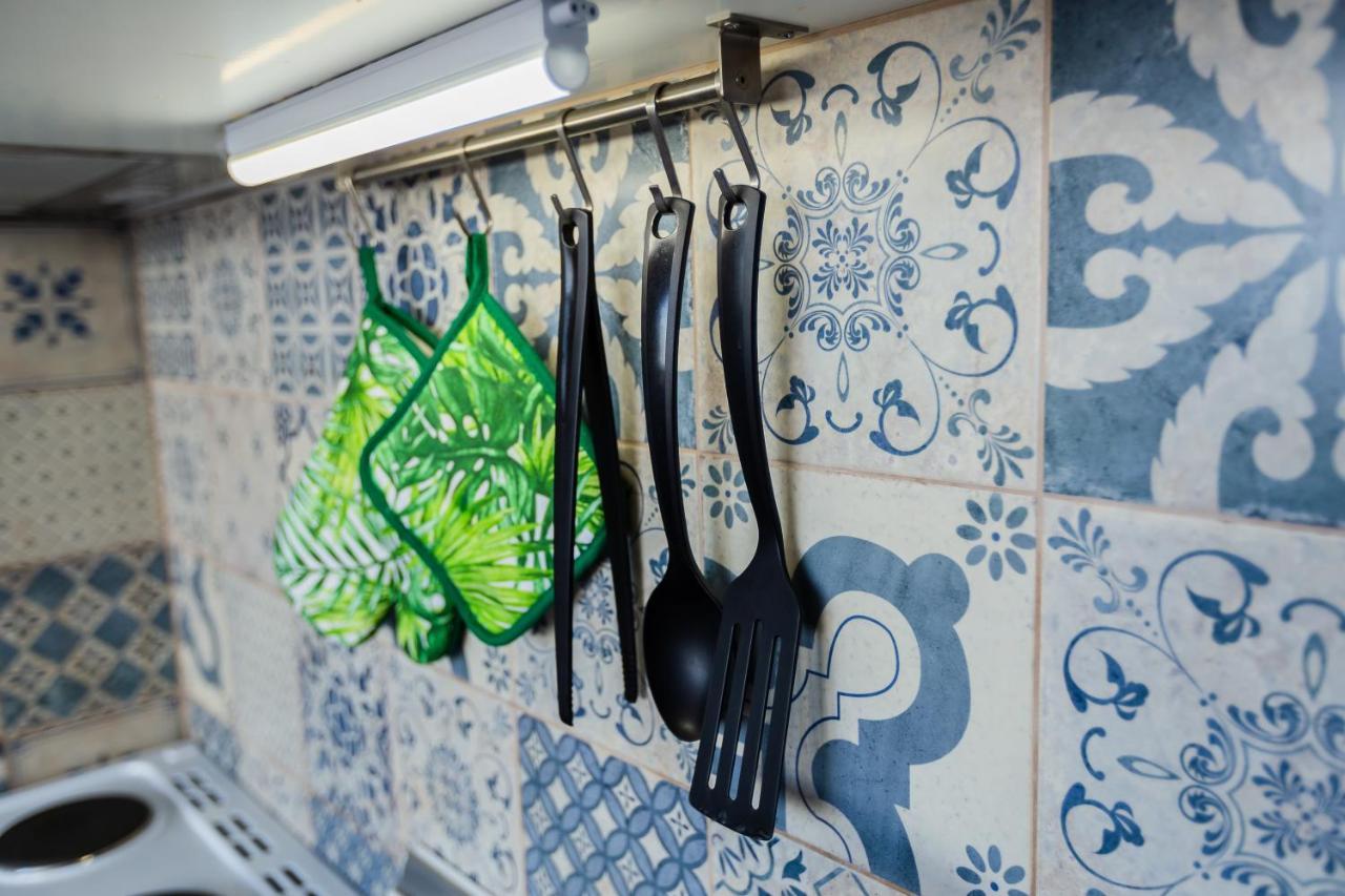 Modiano Studios Center-Your Urban Stay Salonic Exterior foto
