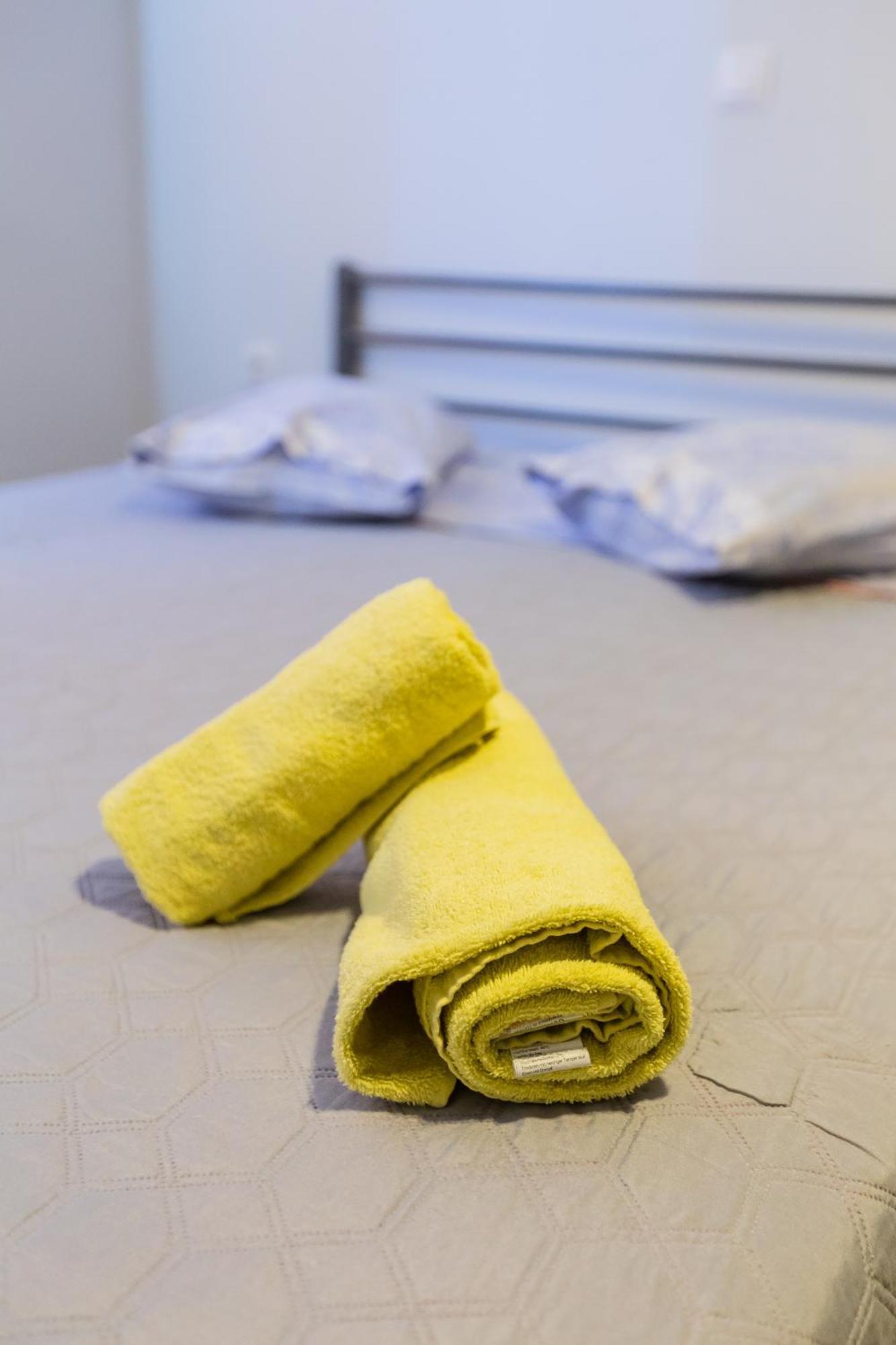 Modiano Studios Center-Your Urban Stay Salonic Exterior foto
