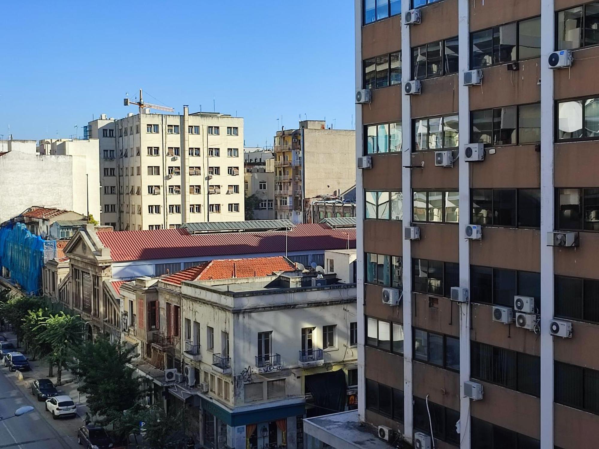 Modiano Studios Center-Your Urban Stay Salonic Exterior foto