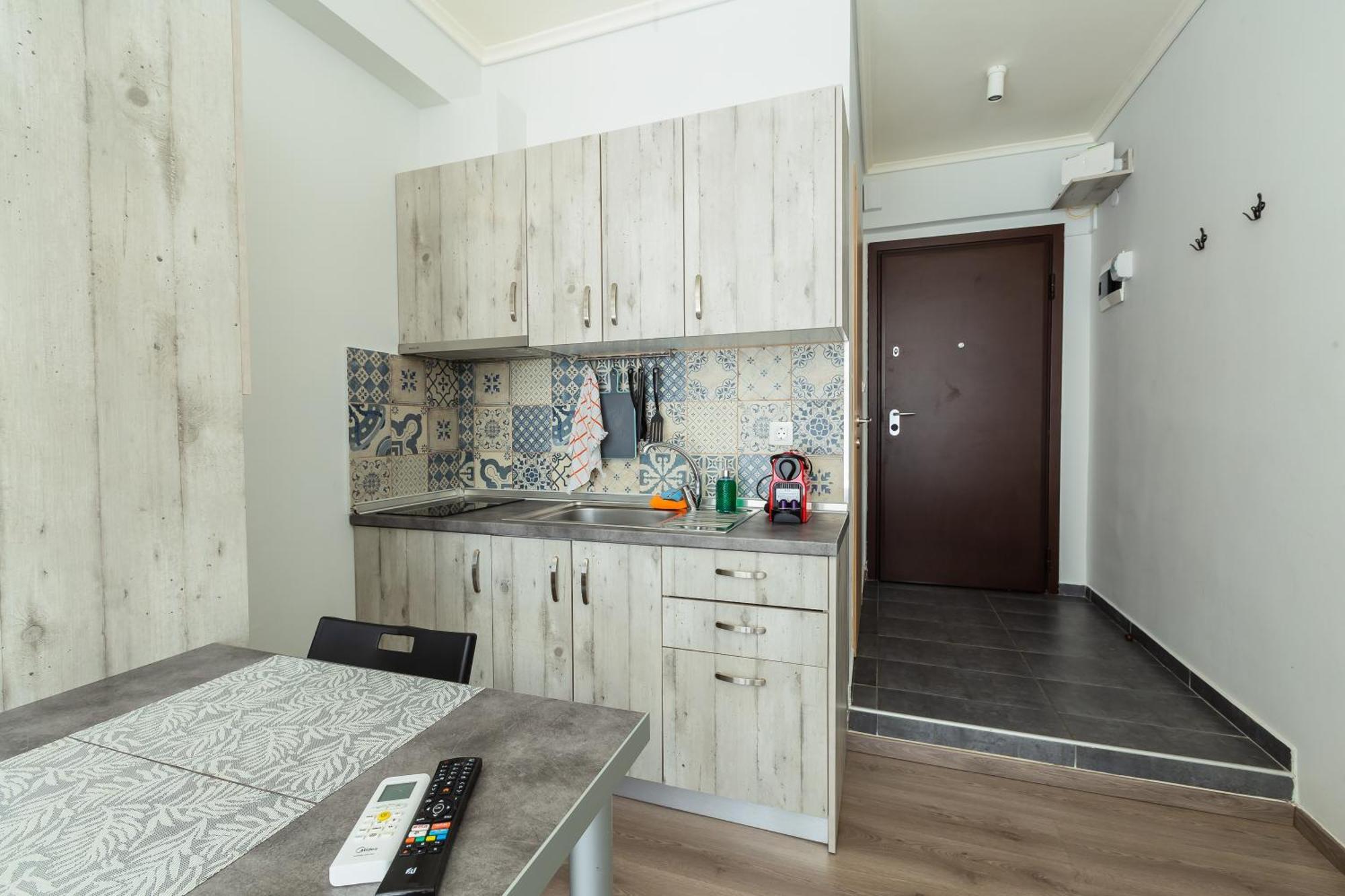 Modiano Studios Center-Your Urban Stay Salonic Exterior foto