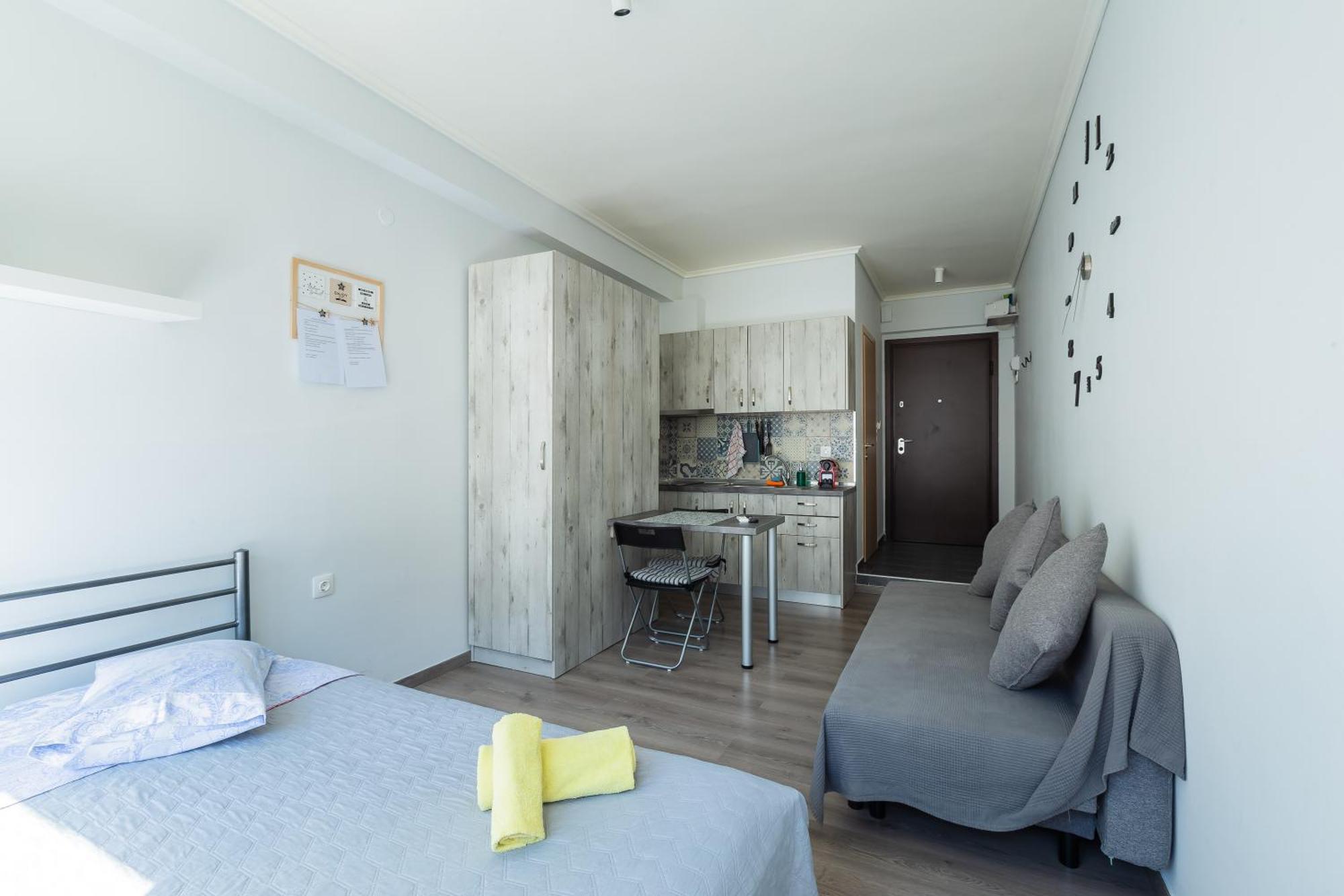 Modiano Studios Center-Your Urban Stay Salonic Exterior foto