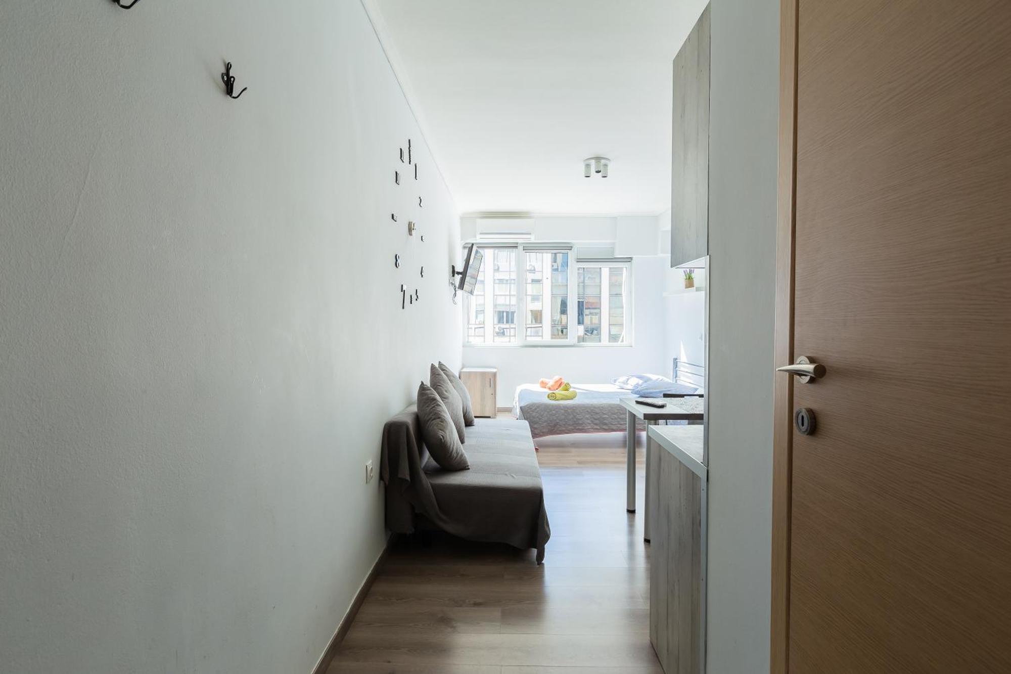Modiano Studios Center-Your Urban Stay Salonic Exterior foto
