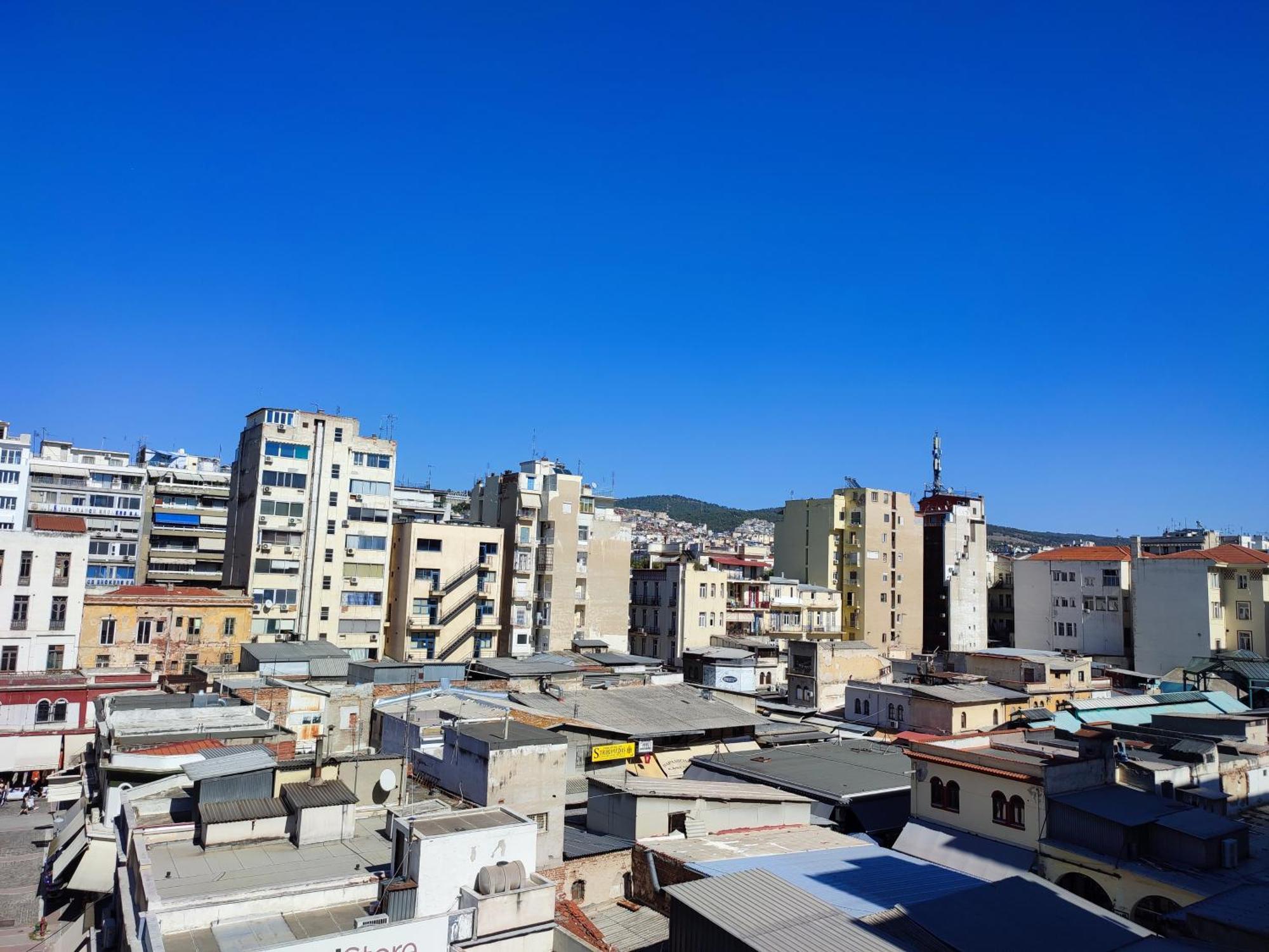 Modiano Studios Center-Your Urban Stay Salonic Exterior foto