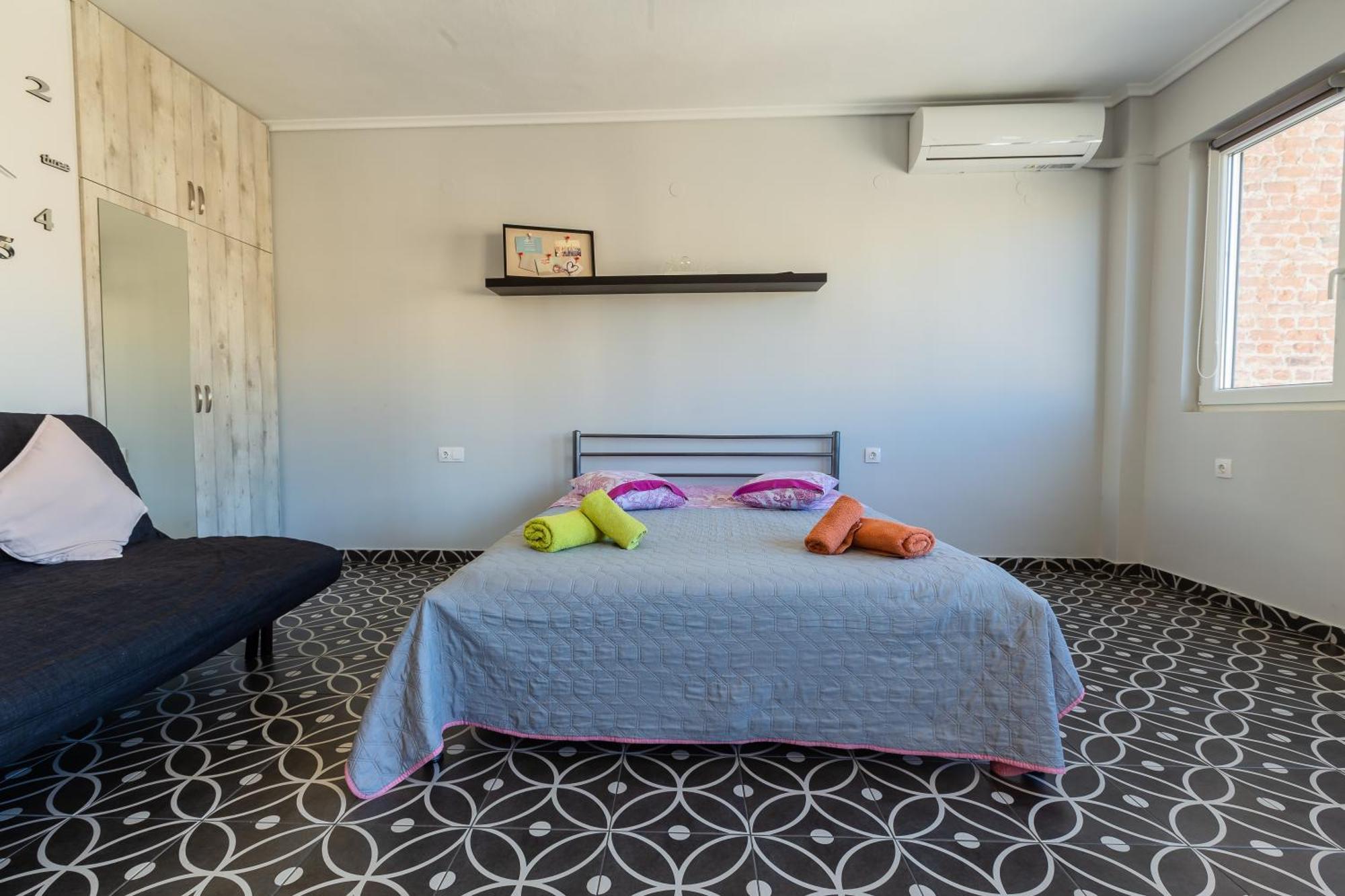 Modiano Studios Center-Your Urban Stay Salonic Exterior foto
