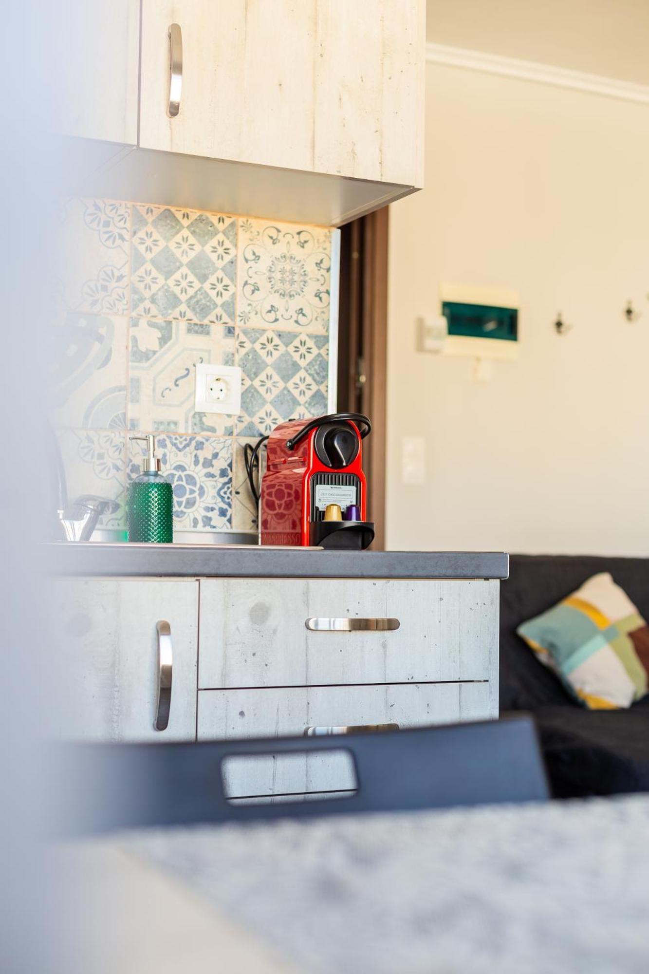 Modiano Studios Center-Your Urban Stay Salonic Exterior foto