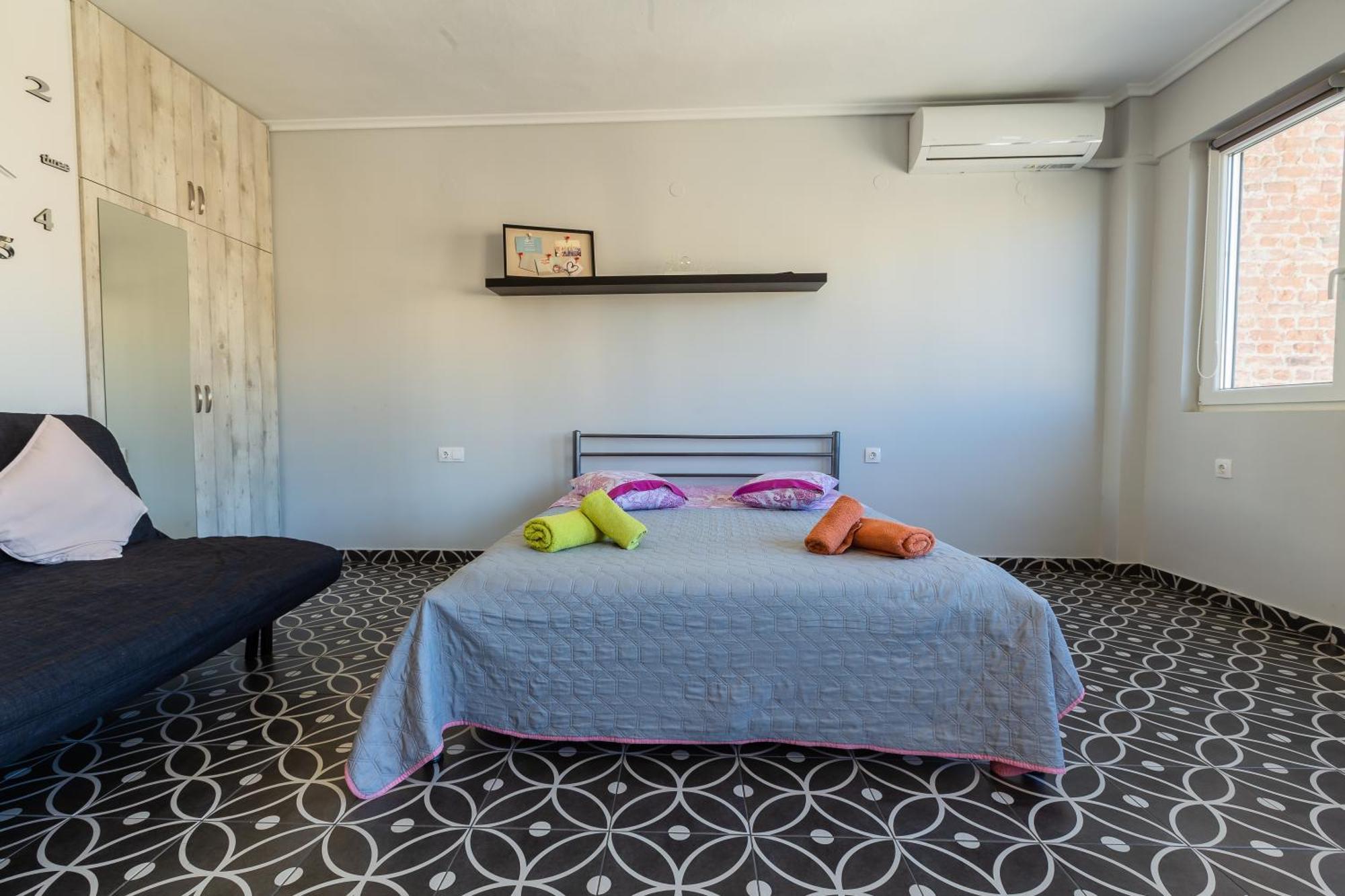 Modiano Studios Center-Your Urban Stay Salonic Exterior foto