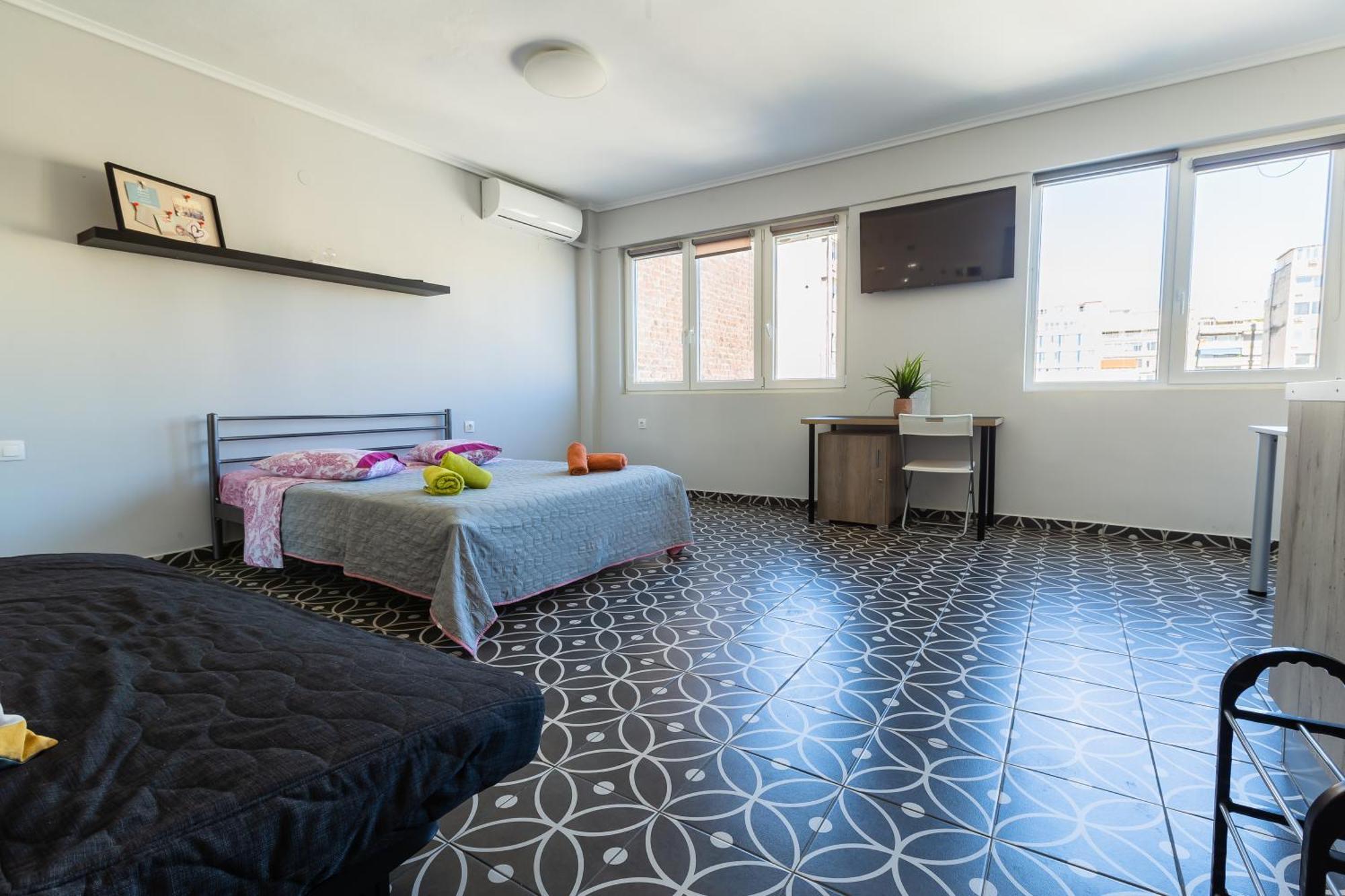 Modiano Studios Center-Your Urban Stay Salonic Exterior foto
