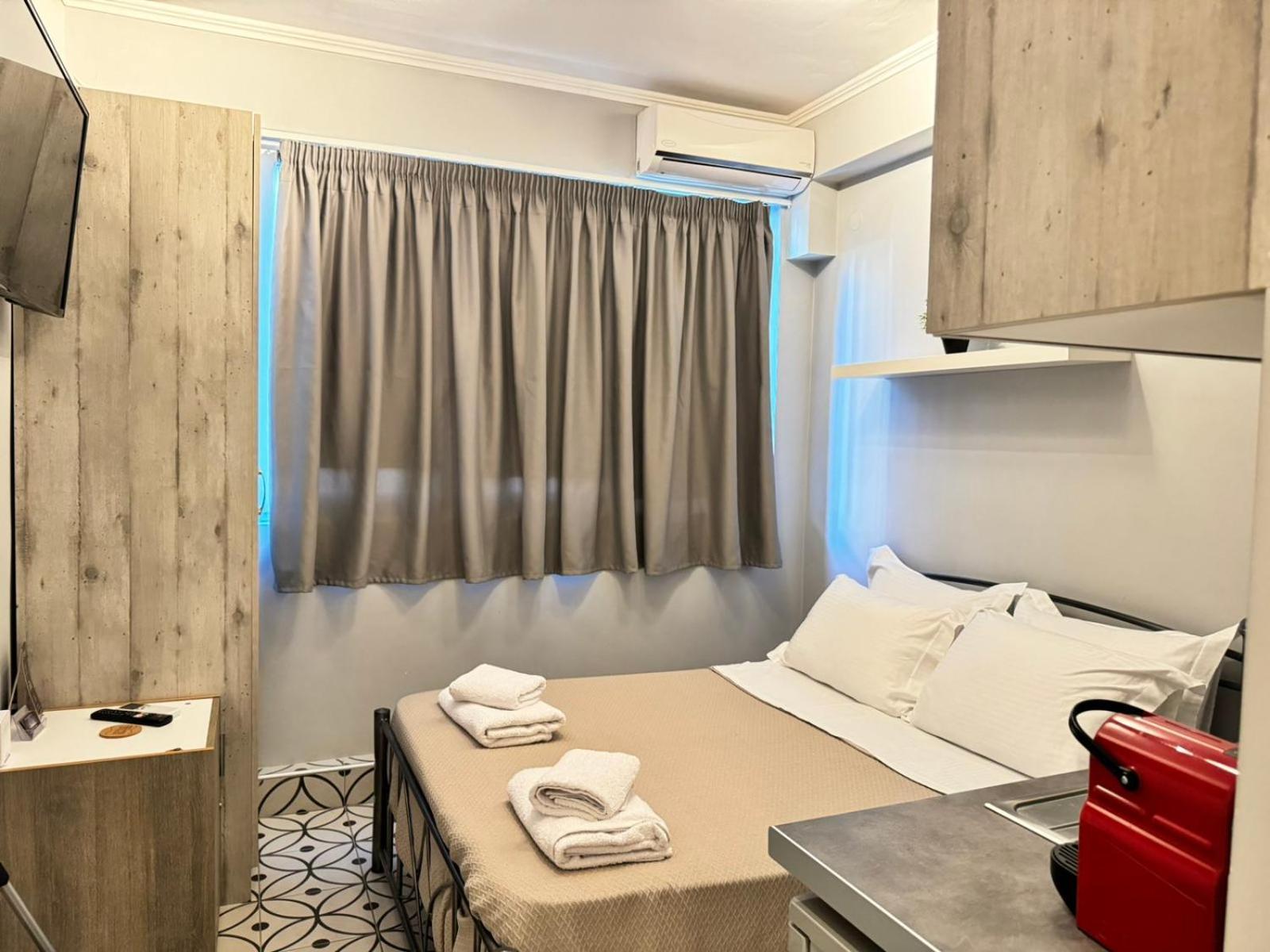 Modiano Studios Center-Your Urban Stay Salonic Exterior foto